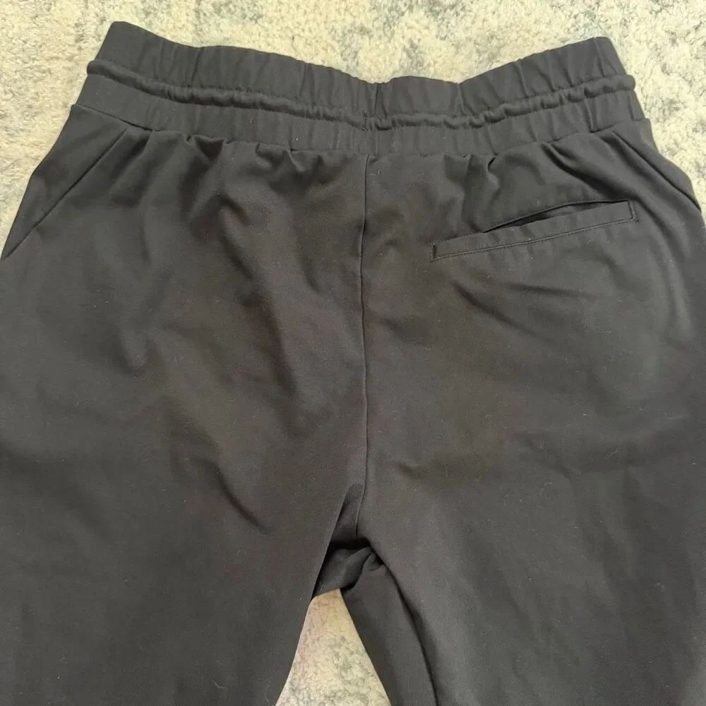 Men’s BYLT Black Jogger Pants - Picture 8 of 8